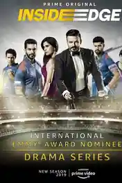 Inside Edge 2021 WEB-DL 3.0Gb Hindi S03 Download 720p poster | Bolly4u Official