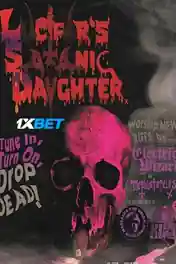Lucifer s Satanic Daughter 2021 WEB-HD Hindi (Voice Over) Dual Audio 720p poster | Bolly4u Official