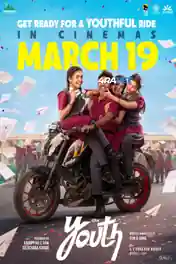 Youth 2026 WEB-DL Hindi Full Movie Download 1080p poster | Bolly4u Official