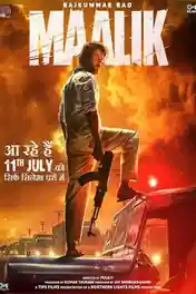 Maalik 2025 WEB-DL Hindi Full Movie Download 1080p | 720p | 480p poster | Bolly4u Official