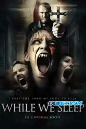 While We Sleep 2021 WEB-DL 850MB Hindi (Voice Over) Dual Audio 720p poster | Bolly4u Official