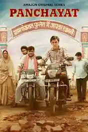 Panchayat 2022 WEB-DL S02 Hindi Complete Download 720p | 480p poster | Bolly4u Official