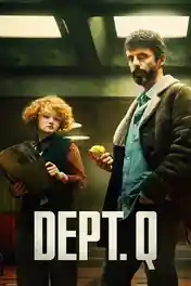 Dept Q 2025 WEB-DL Hindi Dual Audio ORG S01 Complete Download 720p | 480p poster | Bolly4u Official