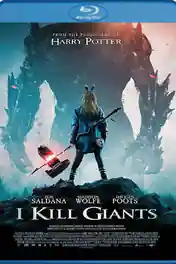 I Kill Giants 2017 BluRay 300MB English 480p ESubs poster | Bolly4u Official