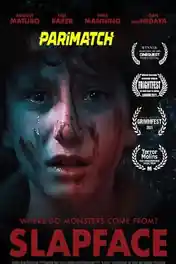 Slapface 2021 WEB-HD 750MB Hindi (Voice Over) Dual Audio 720p poster | Bolly4u Official