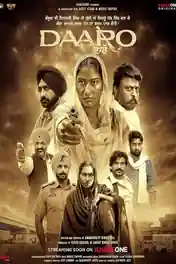 Daaro 2025 WEB-DL Punjabi S01 Complete Download 720p | 480p poster | Bolly4u Official