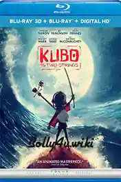 Kubo And The Two Strings 2016 BluRay 800MB Dual Audio ORG 720p poster | Bolly4u Official