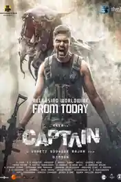 Captain 2022 HDRip Hindi Dubbed Full Movie Download 1080p | 720p | 480p poster | Bolly4u Official