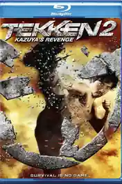 Tekken Kazuyas Revenge 2014 BluRay 300Mb Hindi Dual Audio 480p poster | Bolly4u Official