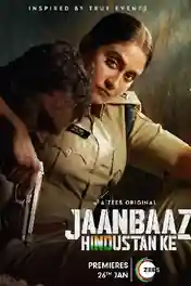 Jaanbaaz Hindustan Ke 2023 WEB-DL Hindi S01 Complete Download 720p | 480p poster | Bolly4u Official