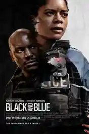 Black and Blue 2019 HDRip 300MB English 480p ESub poster | Bolly4u Official