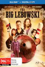 The Big Lebowski 1998 BRRip 1GB Hindi Dual Audio 720p poster | Bolly4u Official
