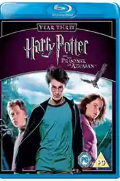 Harry Potter And The Prisoner Of Azkaban 2004 BRRip 450MB Hindi Dual Audio 480p poster | Bolly4u Official