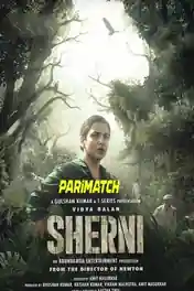 Sherni 2021 WEB-HD Telugu (Voice Over) Dual Audio 720p poster | Bolly4u Official