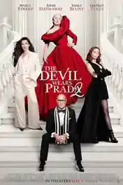 The Devil Wears Prada 2 2026 WEB-DL Hindi Dual Audio ORG Full Movie Download 1080p | 720p | 480p poster | Bolly4u Official