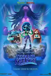 Ruby Gillman Teenage Kraken 2023 WEB-DL Hindi Dual Audio ORG Full Movie Download 1080p | 720p | 480p poster | Bolly4u Official