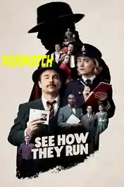 See How They Run 2022 HDCAM Tamil (Voice Over) Dual Audio 720p poster | Bolly4u Official