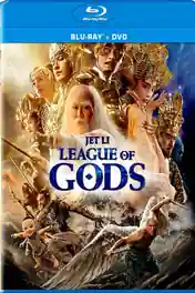 League Of Gods 2016 BluRay 350MB Hindi Dual Audio 480p ESub poster | Bolly4u Official