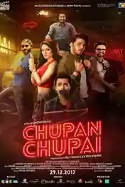 Chupan Chupai 2018 HDRip 850MB Urdu 720p poster | Bolly4u Official