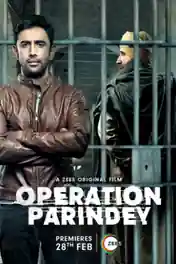 Operation Parindey 2020 WEB-DL 350Mb Hindi 720p poster | Bolly4u Official