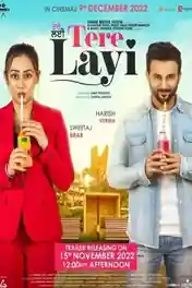 Tere Layi 2022 WEB-DL Punjabi Full Movie Download 1080p | 720p | 480p poster | Bolly4u Official
