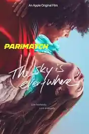 The Sky Is Everywhere 2022 WEB-HD 950MB Hindi (Voice Over) Dual Audio 720p poster | Bolly4u Official