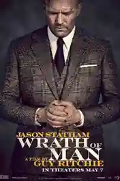 Wrath Of Man 2021 WEB-DL 400Mb English 480p ESubs poster | Bolly4u Official