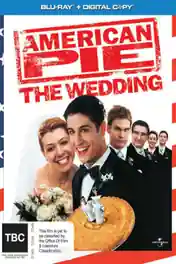 American Pie 3 American Wedding 2003 BRRip Hindi Dual Audio 720p 480p Download poster | Bolly4u Official