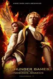 The Hunger Games 2023 WEB-DL Hindi Dual Audio ORG  Full Movie Download 1080p | 720p | 480p poster | Bolly4u Official