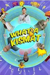 What A Kismat 2024 WEB-DL Hindi Full Movie Download 1080p | 720p | 480p poster | Bolly4u Official