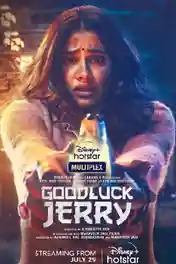 Good Luck Jerry 2022 WEB-DL Hindi Full Movie Download 1080p | 720p | 480p poster | Bolly4u Official