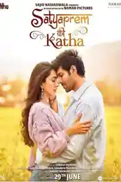 Satyaprem Ki Katha 2023 WEB-DL Hindi Full Movie Download 1080p | 720p | 480p poster | Bolly4u Official