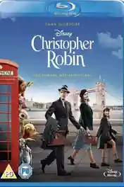 Christopher Robin 2018 BRRip 950Mb English 720p ESub poster | Bolly4u Official