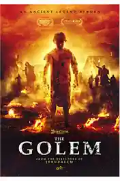 The Golem 2018 BRRip 1GB UNCUT Hindi Dual Audio 720p poster | Bolly4u Official