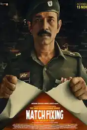 Match Fixing 2025 HDTS Hindi Full Movie Download 1080p | 720p | 480p poster | Bolly4u Official