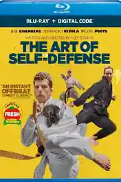 The Art of Self Defense 2019 WEB-DL 800MB Hindi Dual Audio ORG 720p poster | Bolly4u Official