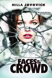 Faces in the Crowd 2011 BluRay Hindi Dual Audio Full Movie Download 720p | 480p poster | Bolly4u Official