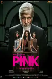Pink 2016 BluRay 400Mb Full Hindi Movie Download 480p poster | Bolly4u Official