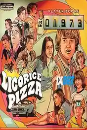 Licorice Pizza 2021 WEB-HD 1GB Hindi (Voice Over) Dual Audio 720p poster | Bolly4u Official