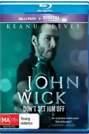 John Wick 2014 BluRay 300MB Hindi Dual Audio 480p poster | Bolly4u Official