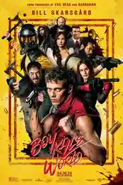 Boy Kills World 2023 BluRay Hindi Dual Audio ORG Full Movie Download 1080p | 720p | 480p poster | Bolly4u Official