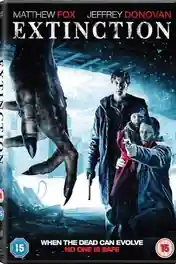 Extinction 2015 BluRay Hindi Dual Audio Full Movie Download 720p | 480p poster | Bolly4u Official