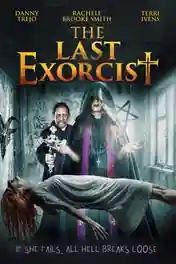 The Last Exorcist 2020 BluRay Hindi Dual Audio Full Movie Download 720p | 480p poster | Bolly4u Official