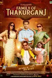 Family Of Thakurganj 2019 Pre DVDRip 300MB Hindi 480p poster | Bolly4u Official