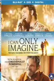 I Can Only Imagine 2018 BRRip 999MB English 720p ESub poster | Bolly4u Official