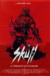 Skull The Mask 2020 WEB-DL Hindi Dual Audio Full Movie Download 720p | 480p poster | Bolly4u Official