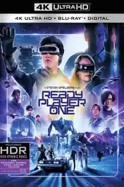 Ready Player One 2018 BluRay Hindi Dual Audio ORG Full Movie Download 1080p | 720p | 480p poster | Bolly4u Official