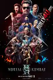 Mortal Kombat II 2026 WEB-DL Hindi Dual Audio ORG Full Movie Download 1080p | 720p | 480p poster | Bolly4u Official