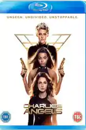 Charlies Angels 2019 BluRay 400MB Hindi Dual Audio ORG 480p poster | Bolly4u Official