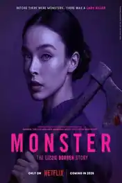 Monster The Lizzie Borden Story 2026 WEB-DL Hindi Dual Audio ORG S01 Complete Download 720p | 480p poster | Bolly4u Official